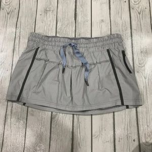 Lululemon Run: Leader Of The Track Skirt 10